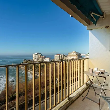 Apartamento Studio Biarritz, 1 Piece, 4 Personnes - Fr-1-3-434 Biarriz