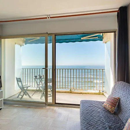 Apartamento Studio Biarritz, 1 Piece, 4 Personnes - Fr-1-3-434 *