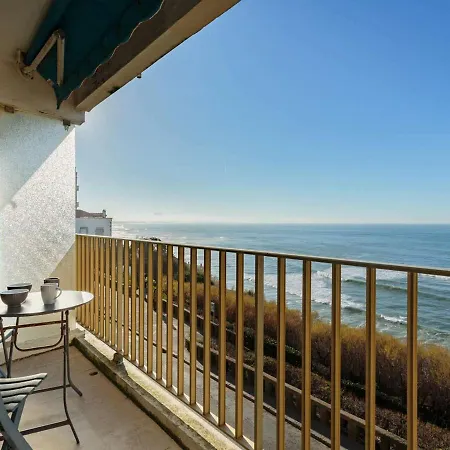 Apartamento Studio Biarritz, 1 Piece, 4 Personnes - Fr-1-3-434 *