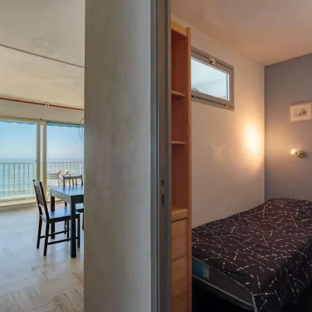 Studio Biarritz, 1 Piece, 4 Personnes - Fr-1-3-434 Apartamento *