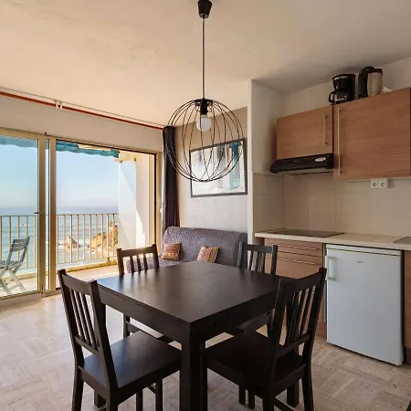 Apartamento Studio Biarritz, 1 Piece, 4 Personnes - Fr-1-3-434 Biarriz