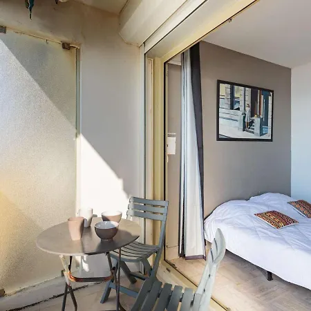 Studio Biarritz, 1 Piece, 4 Personnes - Fr-1-3-434 Apartamento Biarriz