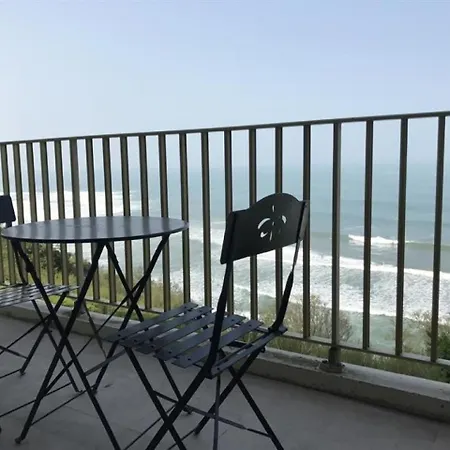 Apartamento Studio Biarritz, 1 Piece, 4 Personnes - Fr-1-3-434 Biarriz